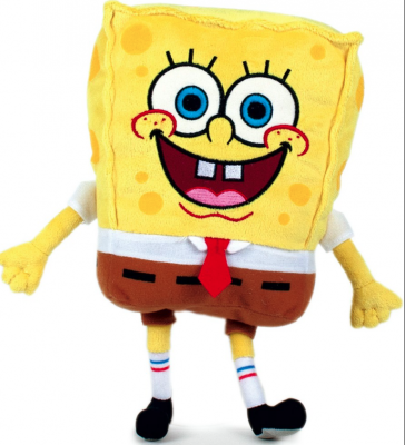SpongeBob Kosedyr 28 cm