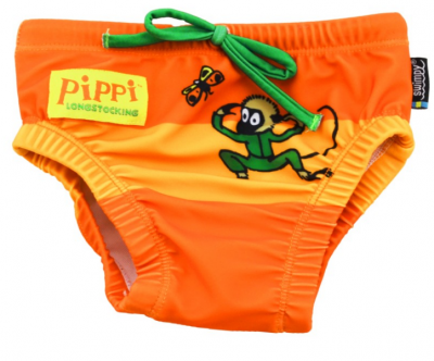 Swimpy Pippi Langstrømpe Badbleie
