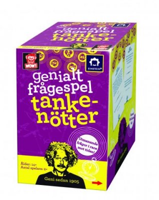 Geniale quiz-TANKER