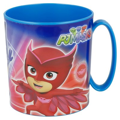 Pyjamaser helter, 350 ml plastbeger