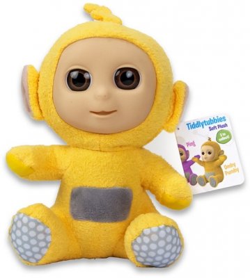 Teletubbies Stuffed UmbyPumby gul