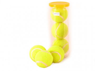 Tennisballer 3 par