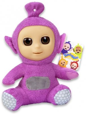 Teletubbies Stuffed Ping rosa