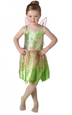 Disney Fairies Peter Pan Tingeling Maskeradebunad