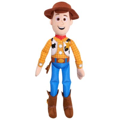 Toy Story 4, Woody Plush med lyd