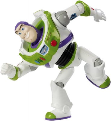 Toy Story Buzz Lightyear figur