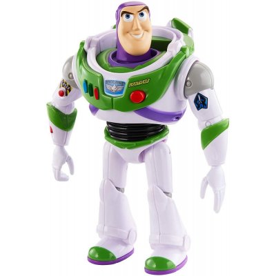 Toy Story 4 Buzz lightyear snakkende figur