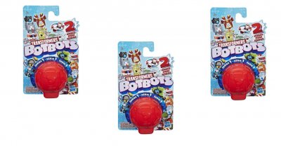 Transformers Botbots blind bag 3-pack