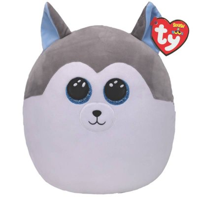 TY Kosedyr Eskimo hund squish a boos 35 cm