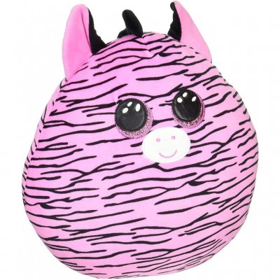 TY Kosedyr Zoey Sebra squish a boos 25 cm