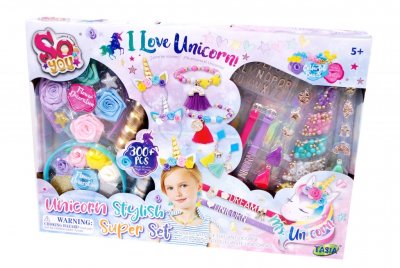 Unicorn, DIY, Gjør dine egne smykker