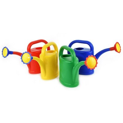 Vannkanne, forskjellige farger 1 L