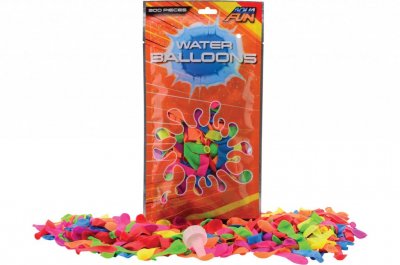 Vann Ballonger 300 stk i forskjellige farger
