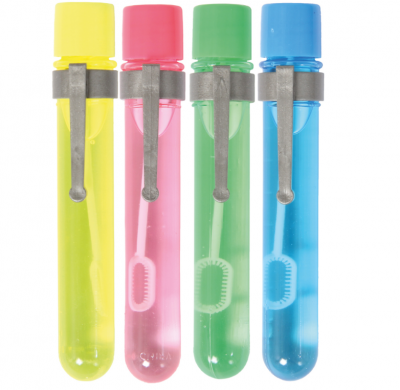 Berørbare såpebobler 1-pakning