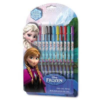 Frost Gel penner, 12-pack