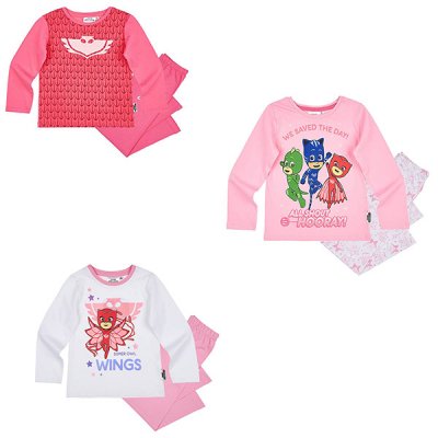 Pyjamas Incredibles, pyjamas