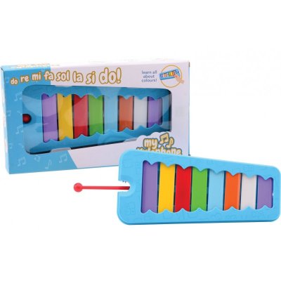 Xylofoner instrumenter